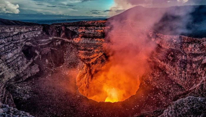 Volcano in Nicaragua near 2 million people hides two magma reservoirs, study finds