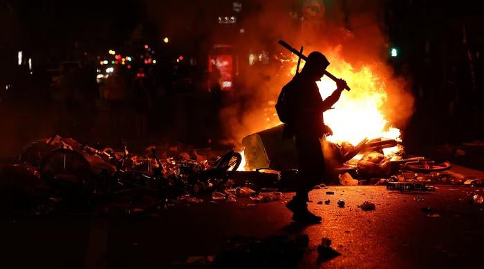 France rocked by fresh clashes as Macron vows security overhaul after mass arrests