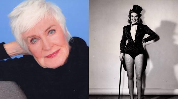 Growing Pains actress Betty McGuire dies at 100