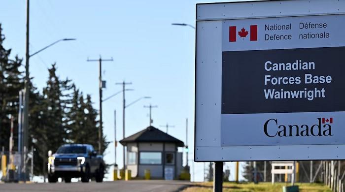 Deadly fire at Canadian Forces Base Wainwright claims lives, injures others