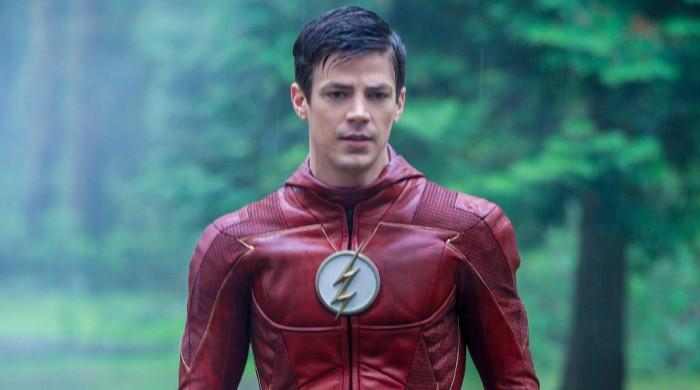 Grant Gustin 'did not want to go' to 'The Flash' audition