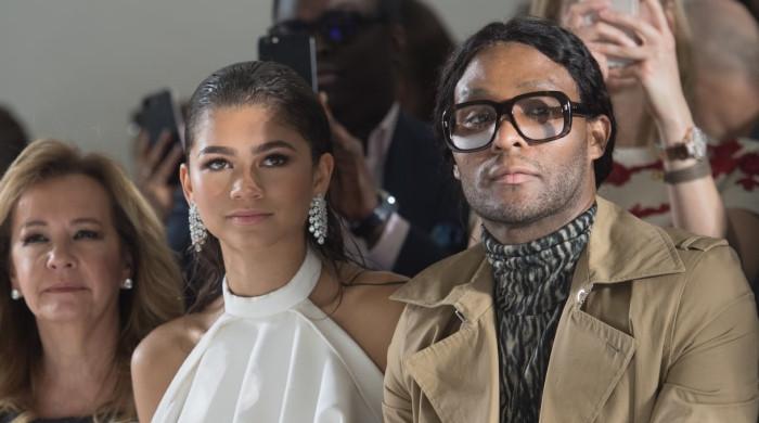 Law Roach asks fans to let Zendaya 'live for a second'