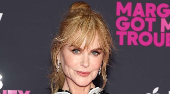 Nicole Kidman gets surprise at 2026 Victoria Secret Fashion Show