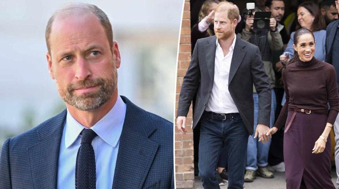 Prince William holds 'intense' meeting with Palace after Harry, Meghan stunt