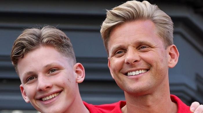 Jeff Brazier reveals desperate attempts to help son Freddy overcome addiction