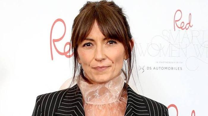 Davina McCall shares health warning after revealing high cholesterol struggle