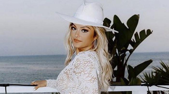 Bebe Rexha excites fans with stunning wedding photos