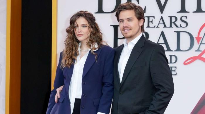 Barbara Palvin gets shout out from excited husband after VS return