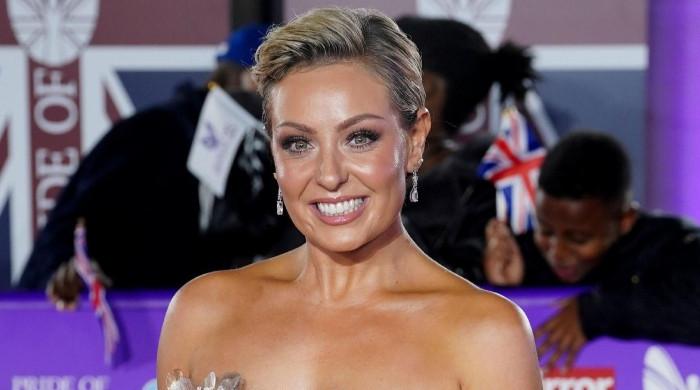 Amy Dowden praised for classy response to Brenden Cole's 'Strictly' jibe