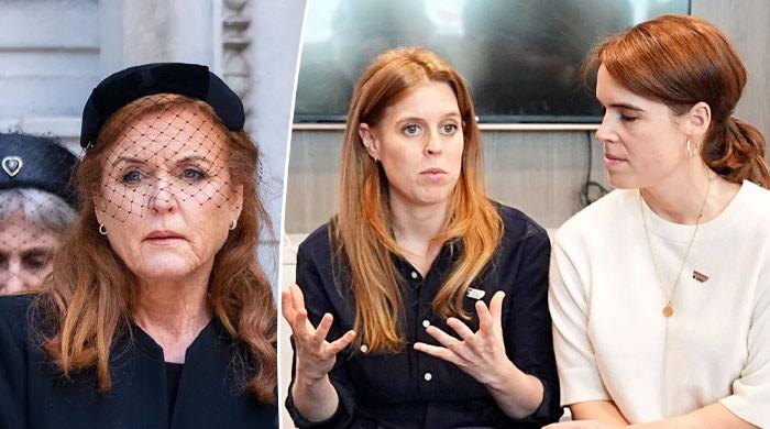 Sarah Ferguson reveals harsh truth to Beatrice, Eugenie in private reunion