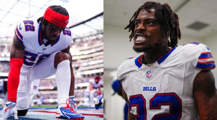 Gardner-Johnson opens up about ejection in Bills vs Raiders game
