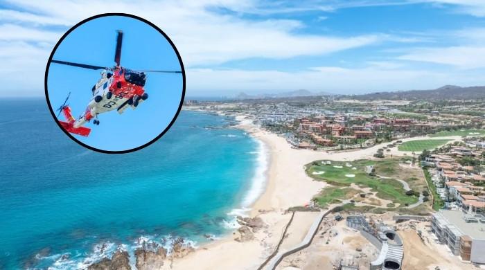 Shark bites reported as 11 remain missing after boat capsizes off Baja California