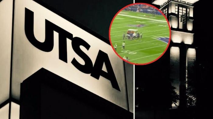 US service member dies after rappelling fall before Navy-UTSA game at Alamodome