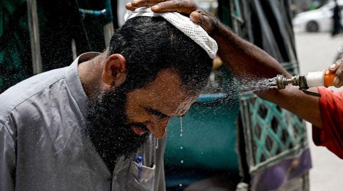 Karachi temperature expected to remain above normal in November: Met Office