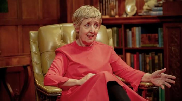 Julie Hesmondhalgh challenges beauty standards with powerful message