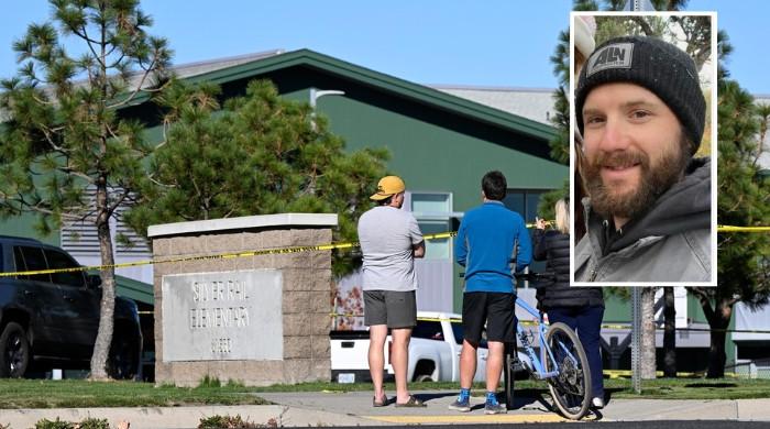 Bend hero who stopped school shooter called his mother first: 'I shot and killed him'