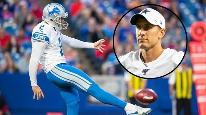 Former Detroit Lions punter Kasey Redfern dies at 35 from brain cancer