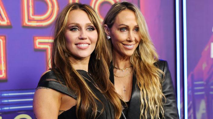 Miley's Mom Tish, stepfather share proud messages after Hollywood Bowl gig
