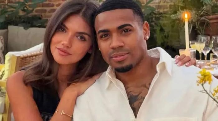  Samie Elishi, Tyrique Hyde share exciting baby news with sweet announcement