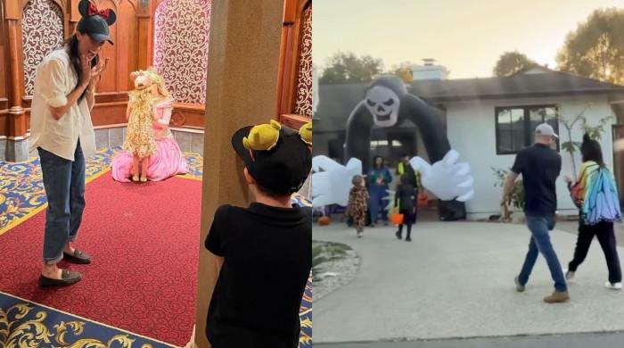 Archie, Lilibet Halloween video delights fans before first UK spooky season