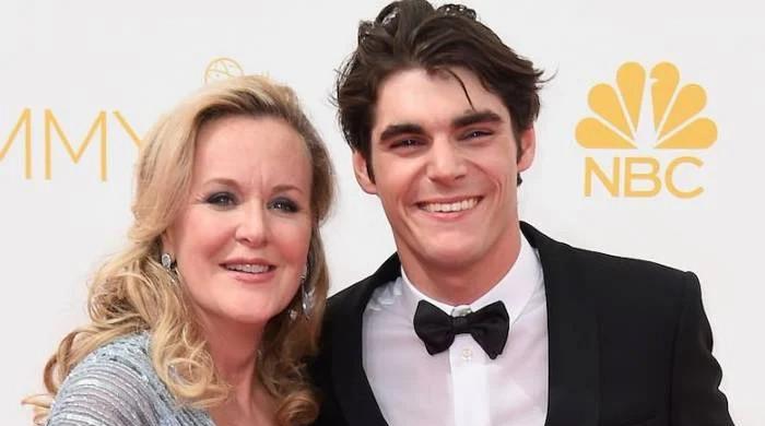 RJ Mitte's mother speaks out after his ‘unexpected' death at 34