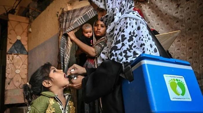 Karachi reports polio case as Pakistan's 2026 tally hits seven