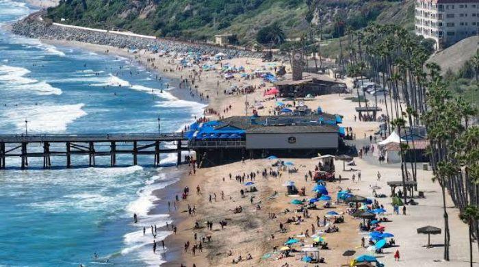 California's San Clemente beaches are disappearing: Here's why