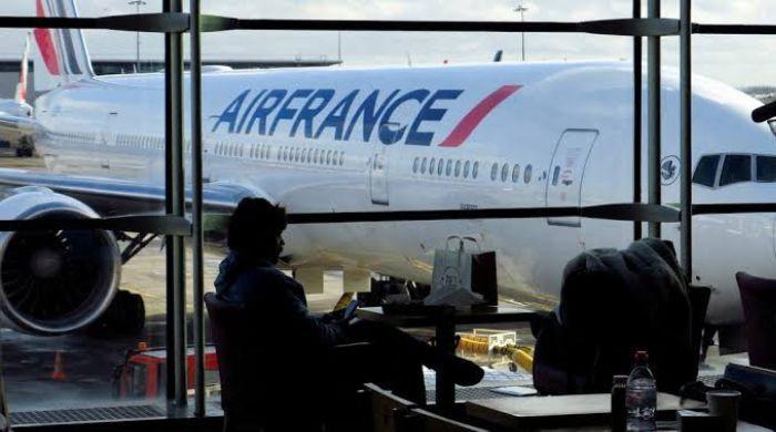 Air France flight AF99 diverts to Dublin after passenger falls ill mid-flight