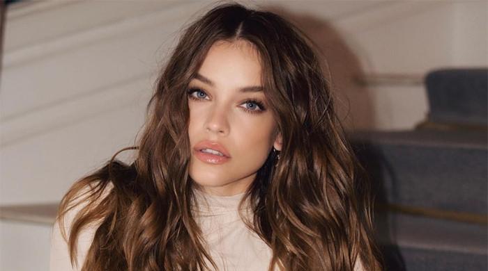 Barbara Palvin makes rare statement about walking VS after welcoming baby