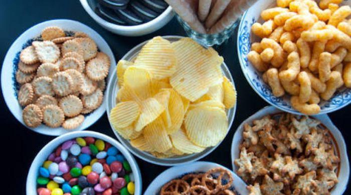 Ultra-processed foods linked to ‘silent stroke' risk by middle age, study finds