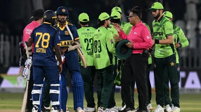 Pakistan, Sri Lanka fined for slow over-rate in ODI tri-series opener
