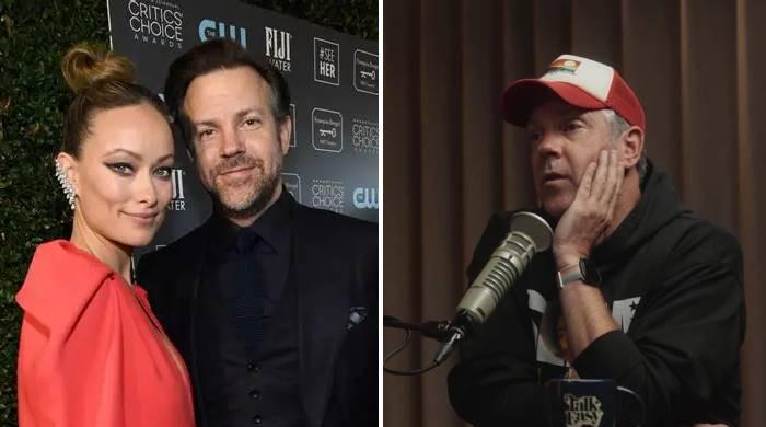 Jason Sudeikis praises ex-fiancée Olivia Wilde while reflecting on their split