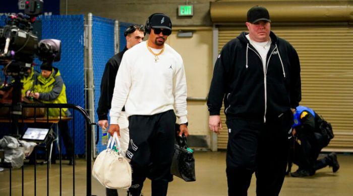 How did Jalen Hurts get a blood clot: Here's everything to know
