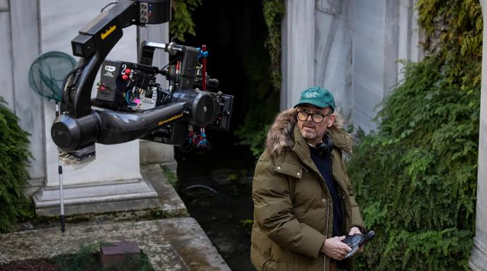 Edward Berger says Hollywood needed ‘Netflix to wake up'