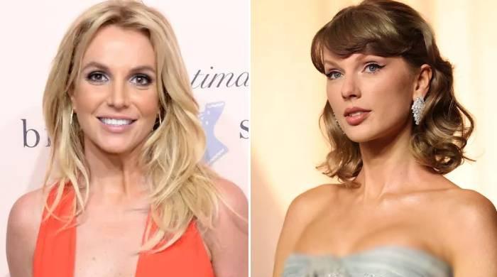 Britney Spears shares verdict on Taylor Swift after slamming 'fake' artists