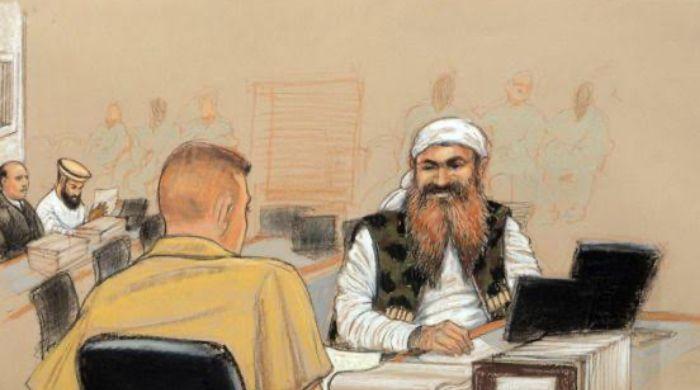 Supreme Court rejects bid to revive 9/11 plea deals for Khalid Sheikh Mohammed