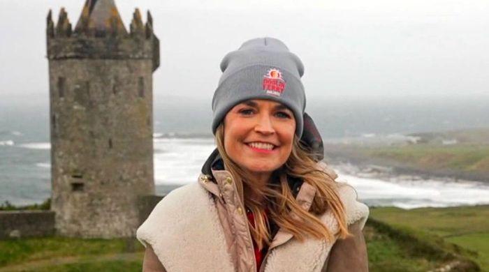 Savannah Guthrie plans to visit Nancy Guthrie's Irish roots with kids amid search