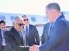 DPM Dar arrives in Tajikistan to lead Pakistan's delegation at SCO moot
