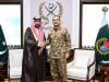 CDF Munir, new Saudi envoy stress stronger defence ties, strategic coordination