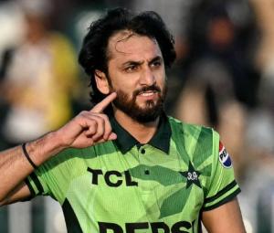 Salman Agha explains century celebration in ODI tri-series opener