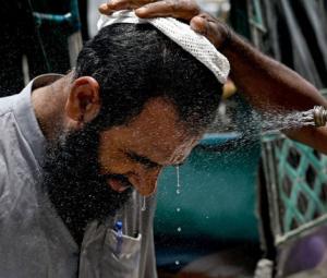 Karachi temperature expected to remain above normal in November: Met Office
