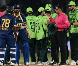 Pakistan, Sri Lanka fined for slow over-rate in ODI tri-series opener