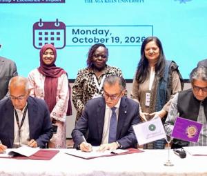 IBA Karachi, AKU, Habib University join hands to advance AI-driven teaching, learning