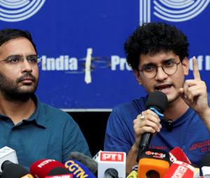 Indian court extends custody of 'Cockroach' movement leaders, says local media