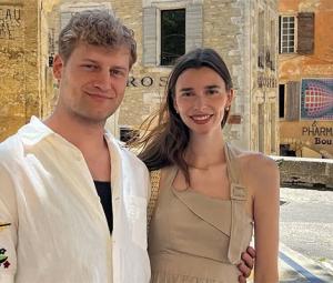 Princess Alexandra of Leiningen reveals special meaning behind engagement ring