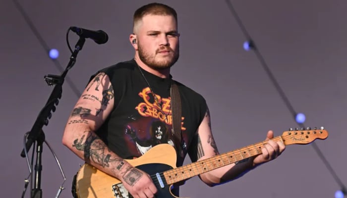 Zach Bryan on sobriety: I feel like a kid again