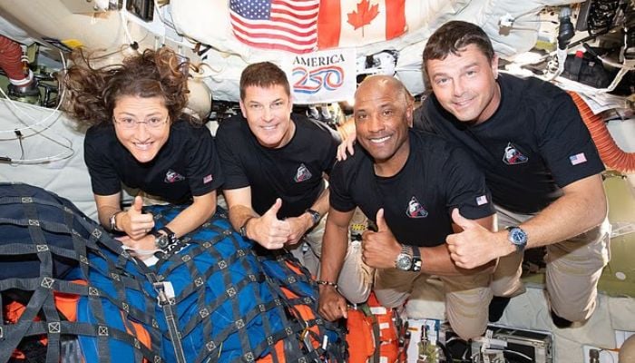 NASA astronaut reveals terrifying moment he feared Artemis II crew would never return to Earth