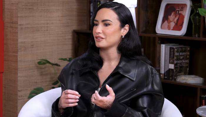 Demi Lovato admits she isnt fully healed from eating disorder