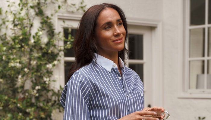 Meghan Markle shares special glimpse of home after UK move in new video