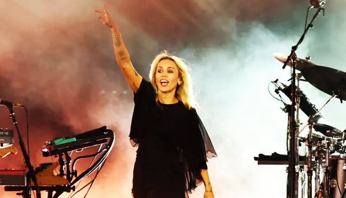 Miley Cyrus thanks Hollywood Bowl as two-night run comes to an end